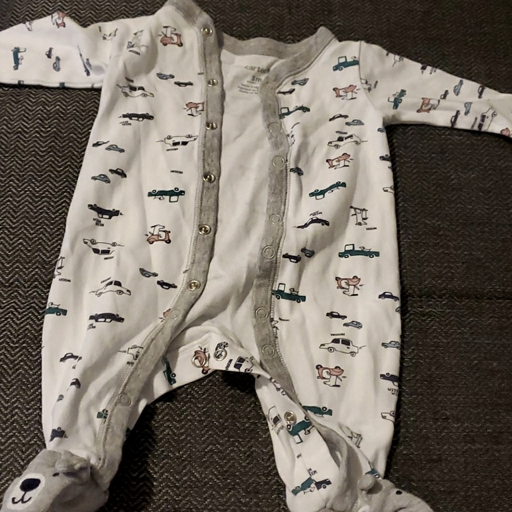 Baby Sleep and Play
